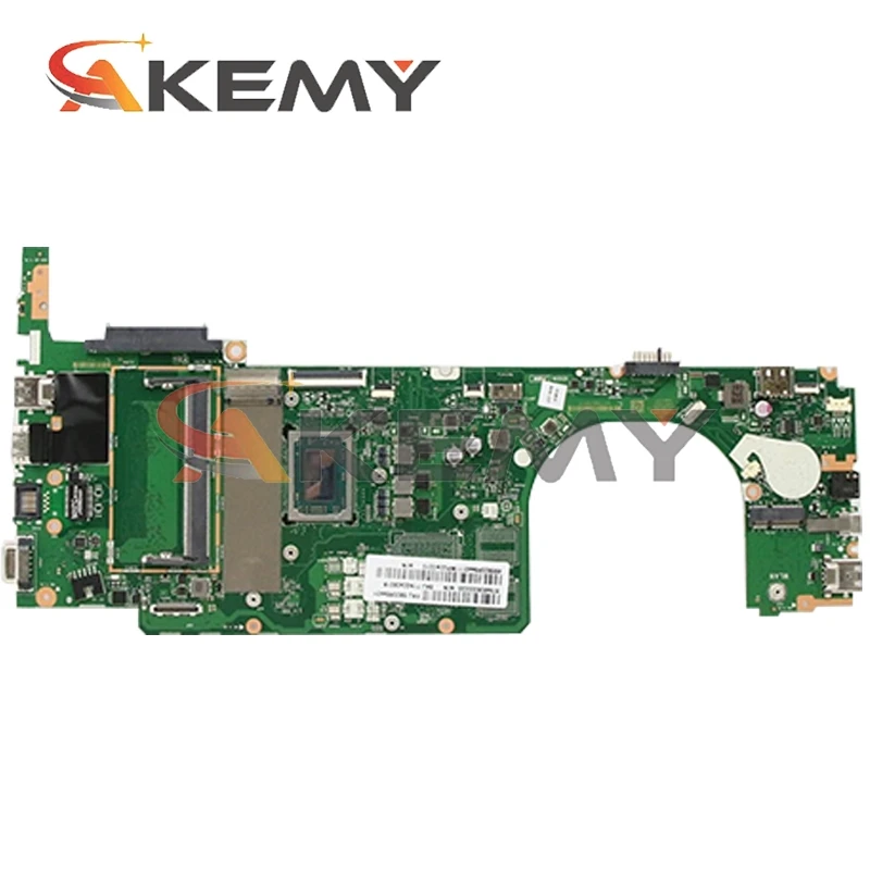 Verkaufen 5B20R54436 LA-F485P Mainboard Für Lenovo V330-14ARR V330-15ARR Laptop Motherboard Mit Ryzen R3-2200U CPU + 4GB RAM