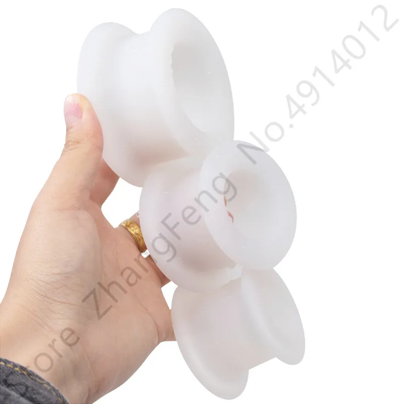 Дилдо анальный секс открыть полые клизма Анальная пробка Анальный фаллоимитатор