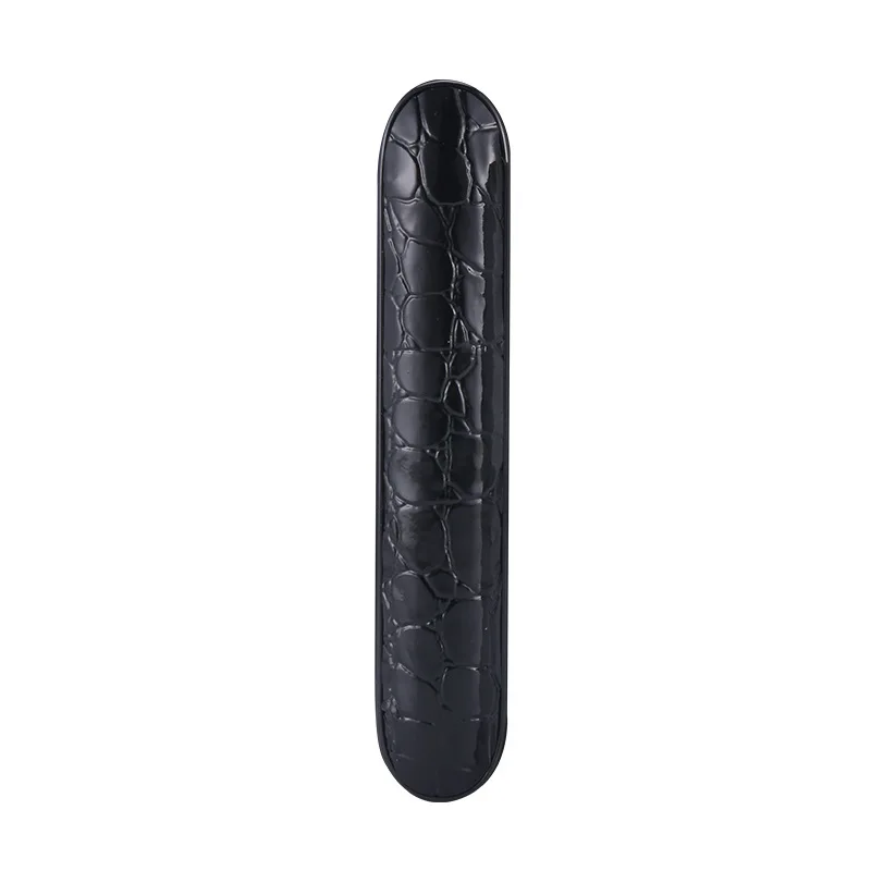 Черный JINXINGCHENG 3 цвета кожаный чехол для Iqos 3 кожаный чехол Аксессуары для Iqos 3,0 держатель Чехол аксессуары - Цвет: Черный