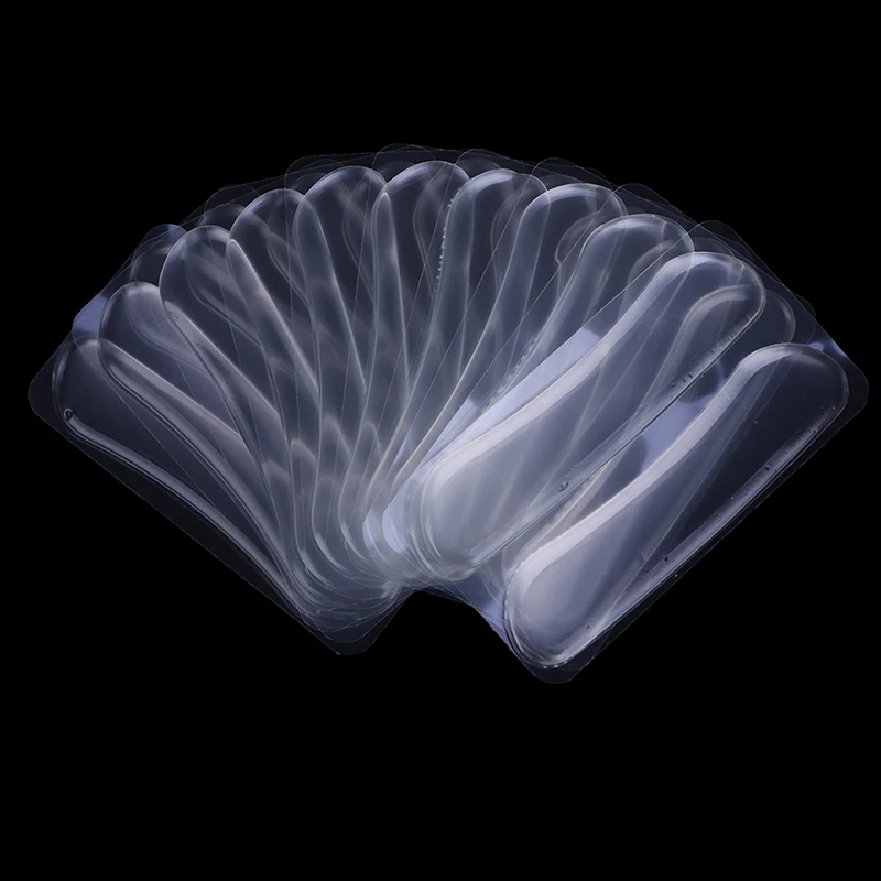 Детские носки по 10 пар силиконовые гелевые подушечки Для женщин полоса пятки