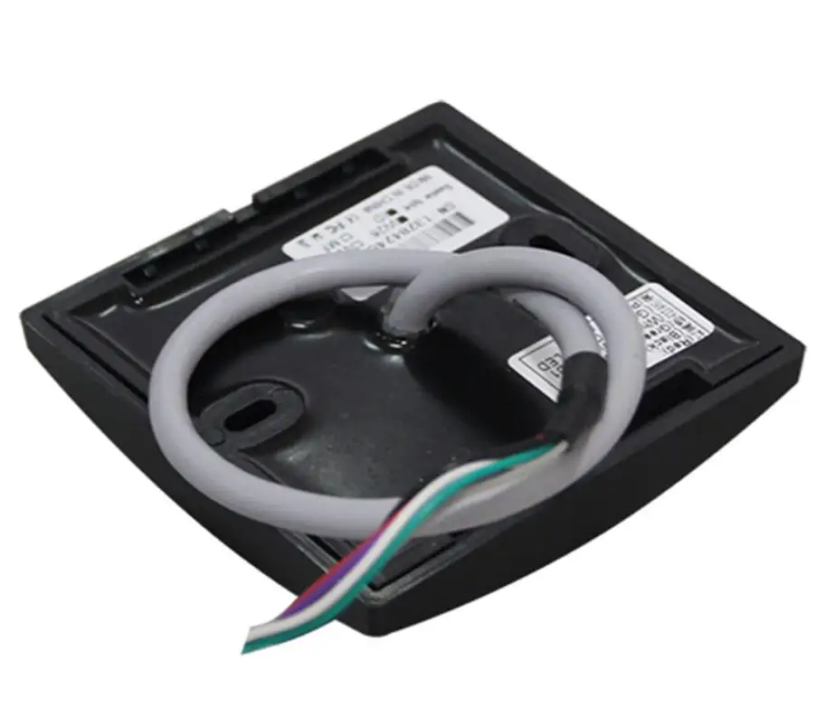 IP65 Водонепроницаемый считыватель RFID-карт 13 56 МГц 125 кГц Бесконтактная карта для