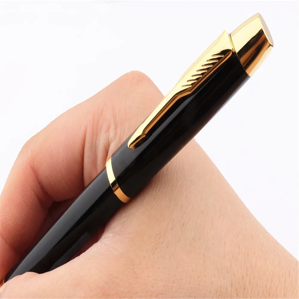 Ручка перьевая чернильная среднего размера с чернилами 8007 |