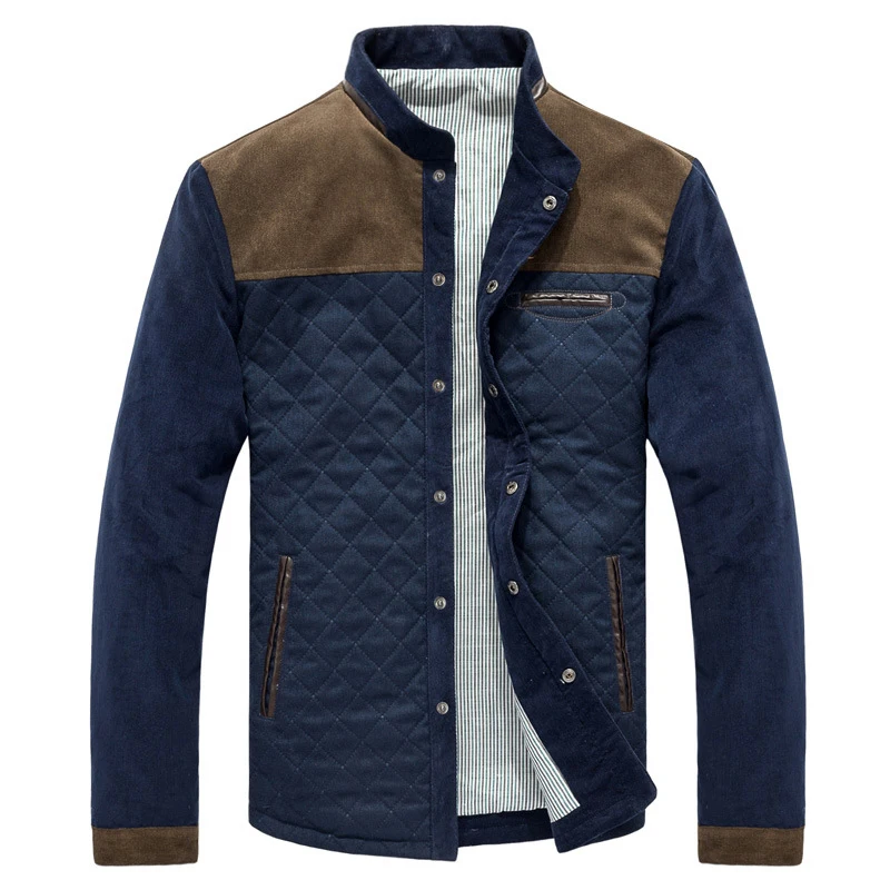 Мужская бейсбольная куртка Mountainskin, повседневная приталенная куртка, верхняя одежда, G019, осень 2021 от AliExpress RU&CIS NEW