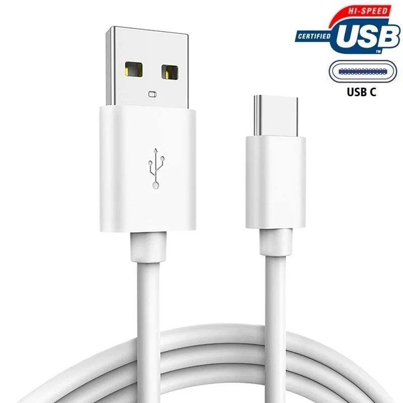USB кабель Type C/Micro кабель 5 футов, 2 в 1 данных и зарядный кабель для мобильного телефона, ноутбука, зарядной станции, банка питания, планшета