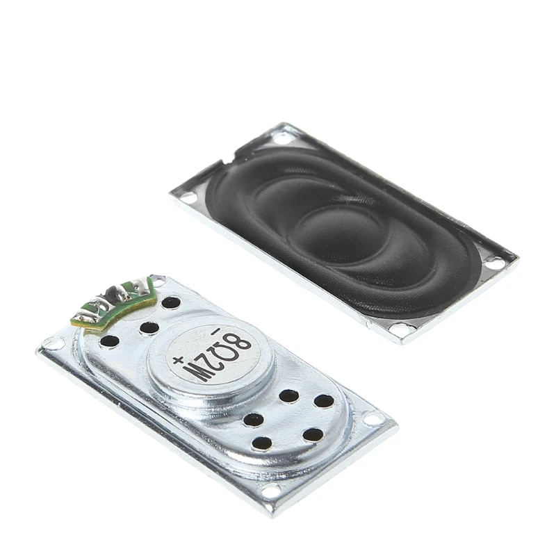 2 шт. мини аудио динамик s 2040 8Ohm Вт для ноутбука Компьютерная колонка Портативная