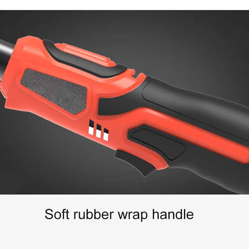 

Rechargeable Cordless Electric Ratchet Wrench 1.7Ah 12V Right Angle 3/8" Wrench Tools DTT88