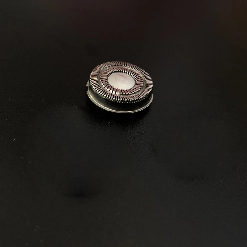 only razor 1 head XIAOMI для лица бритва Enchen BlackStone 3D электробритва, мужские моющиеся type-C USB Перезаряжаемый станок для бритья бороды - Цвет: only razor 1 head