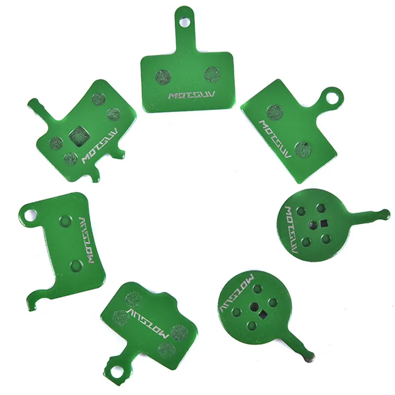 Керамические дисковые Тормозные колодки для велосипеда стандартный стиль Shimano