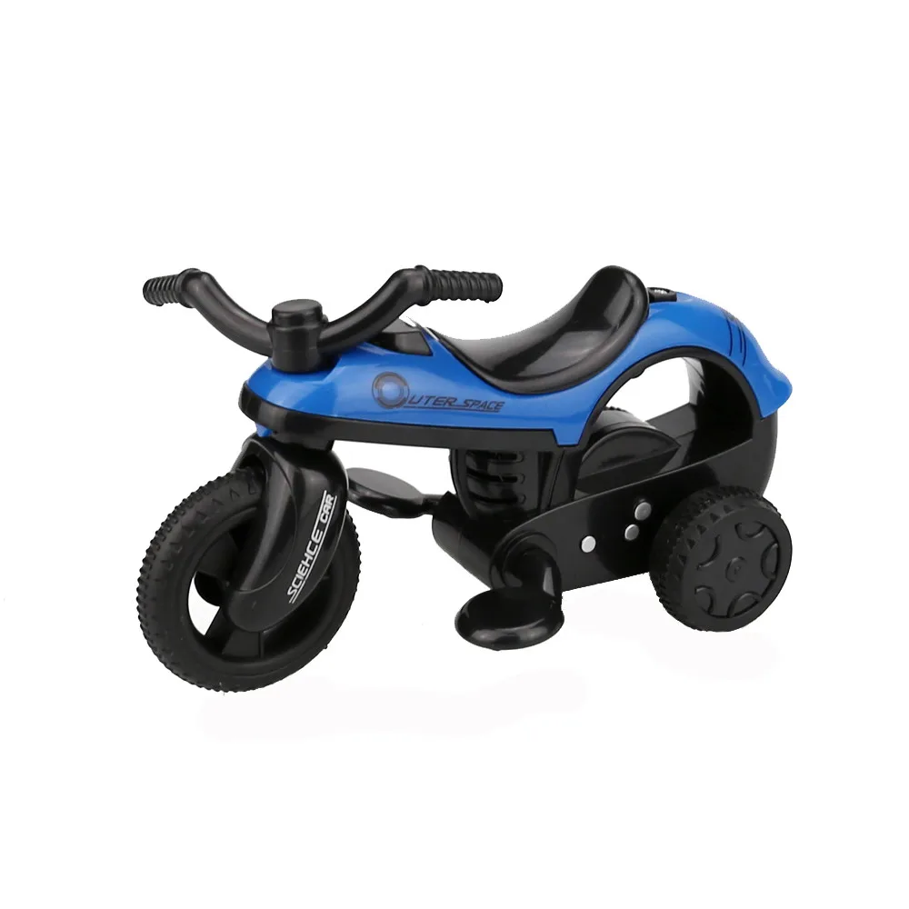 

Educational Vehicle Car Toys Mini Vehicle Play Toy Mini Vehicle Pull Back Bikes Big Tire Creative Wheel Educational Toys Y1225