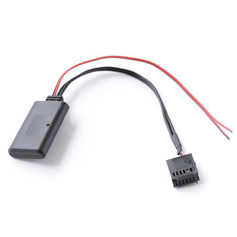 12 В автомобильный Bluetooth адаптер Aux-in стерео модуль кабель для Ford Mondeo Fiesta Fusion от 2005