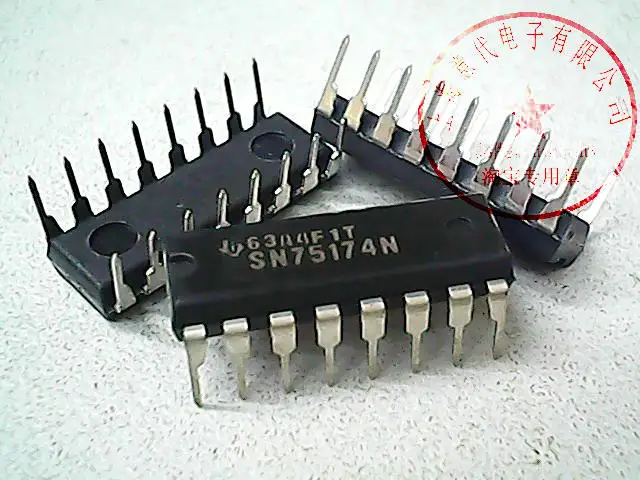 SN75174N DIP-16 | Строительство и ремонт