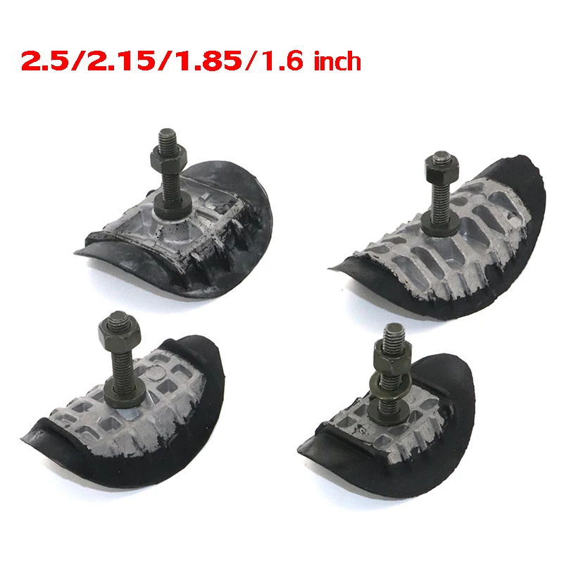 

Motorcycle 2.50" 2.15" 1.85" 1.6" Wheel Rim Lock Tyre Inner Tube Safe Bolt Inner Tire Lock For Dirt Pit Bike Monkey bike