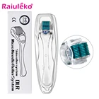 Дермароллер-мезороллер титановый, 540, 0,20,3 мм