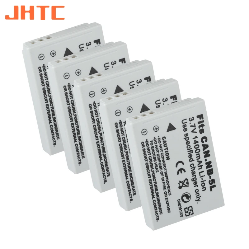 NB5L NB 5L Батарея объектива Цифрового Фотоаппарата Canon IXUS 800 850 900 TI 950 960 970 980 S110 SX200 SX210