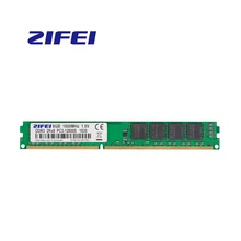 ZIFEI ram DDR3  8GB 4GB 1600MHz 1333MHz 1066MHz 240Pin UDIMM Desktop memory Fully compatible for Intel and AMD