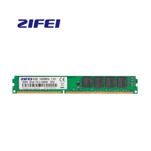 zifei ram ddr3 8gb 4gb 1600mhz 1333mhz 1066mhz 240pin udimm desktop memory fully compatible for intel and amd free global shipping