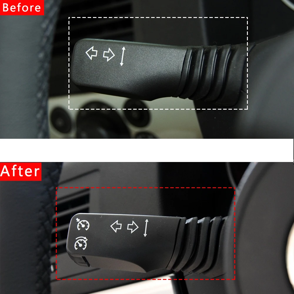 Высококачественная ручка круиз-контроля для Opel Vauxhall Astra 2006-2012