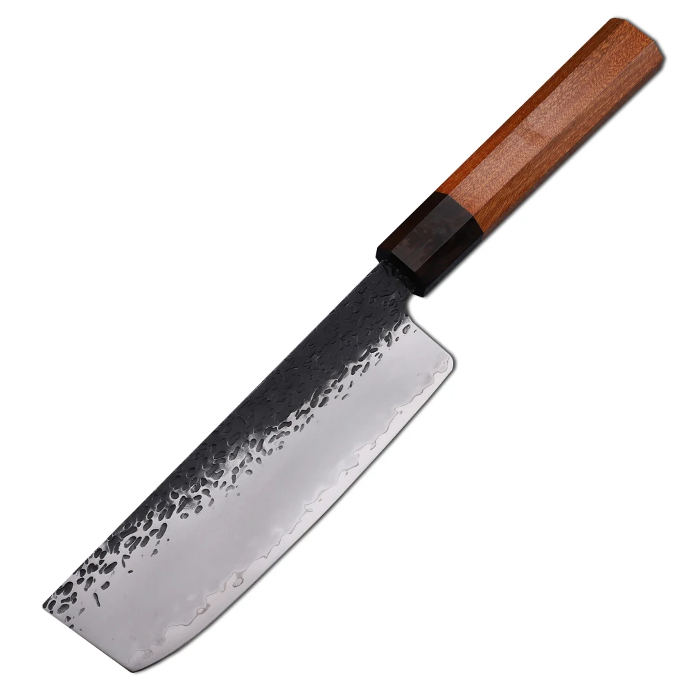 

New Kitchen Meat Cutting 8Cr17MoV Steel Core Blade Cooking Camping Fruit EDC Beauty Tool Knife