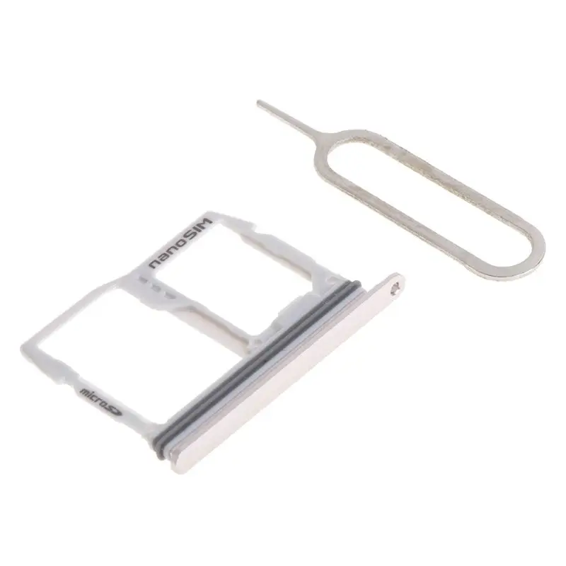 

Держатель слота для SIM-карты + адаптер держателя для Sim-карты Micro SD для LG G6 US997 VS988
