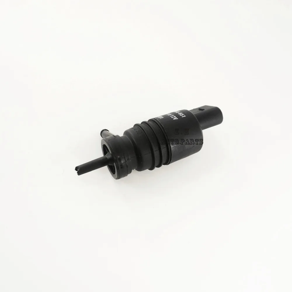 

NEW Windshield Washer Pump 1J5 955 651 For Volkswagen VW Audi Mercedes-Benz BWM PORSCHE 2218690121 1K5955651 67128377612