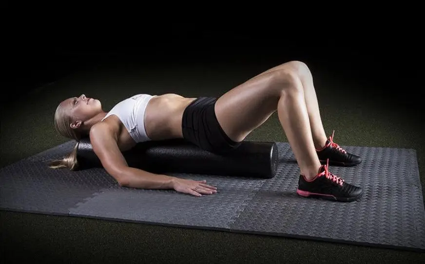 Поролоновый валик EPP йога ролик Фитнес массажный для йоги блока (30/45/60 см)|Блоки