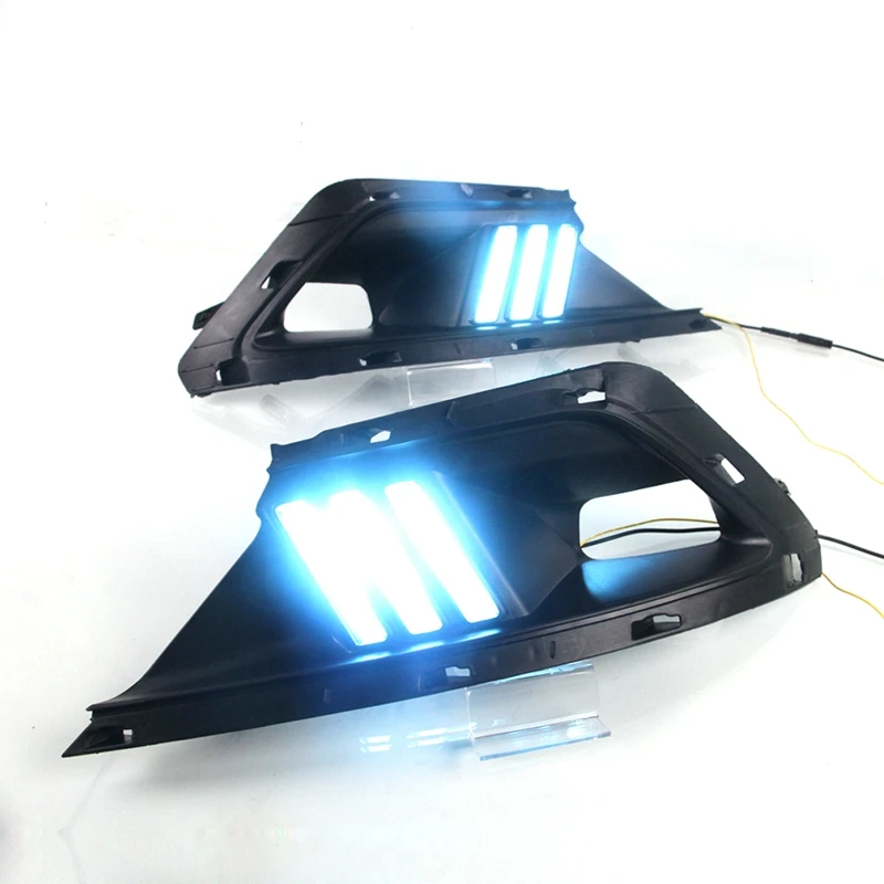 2Pcs for Toyota Corolla 2018 Twin Engine Daytime Running Light LED | Автомобили и мотоциклы