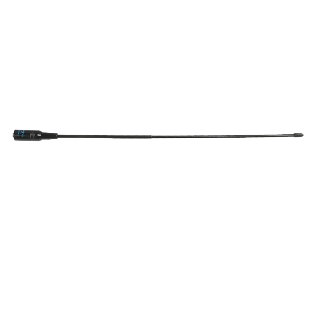 

NAGOYA NA-771 Dual-band 144/430Mhz U/V SMA-F Antenna for BAOFENG UV-5R (Black)