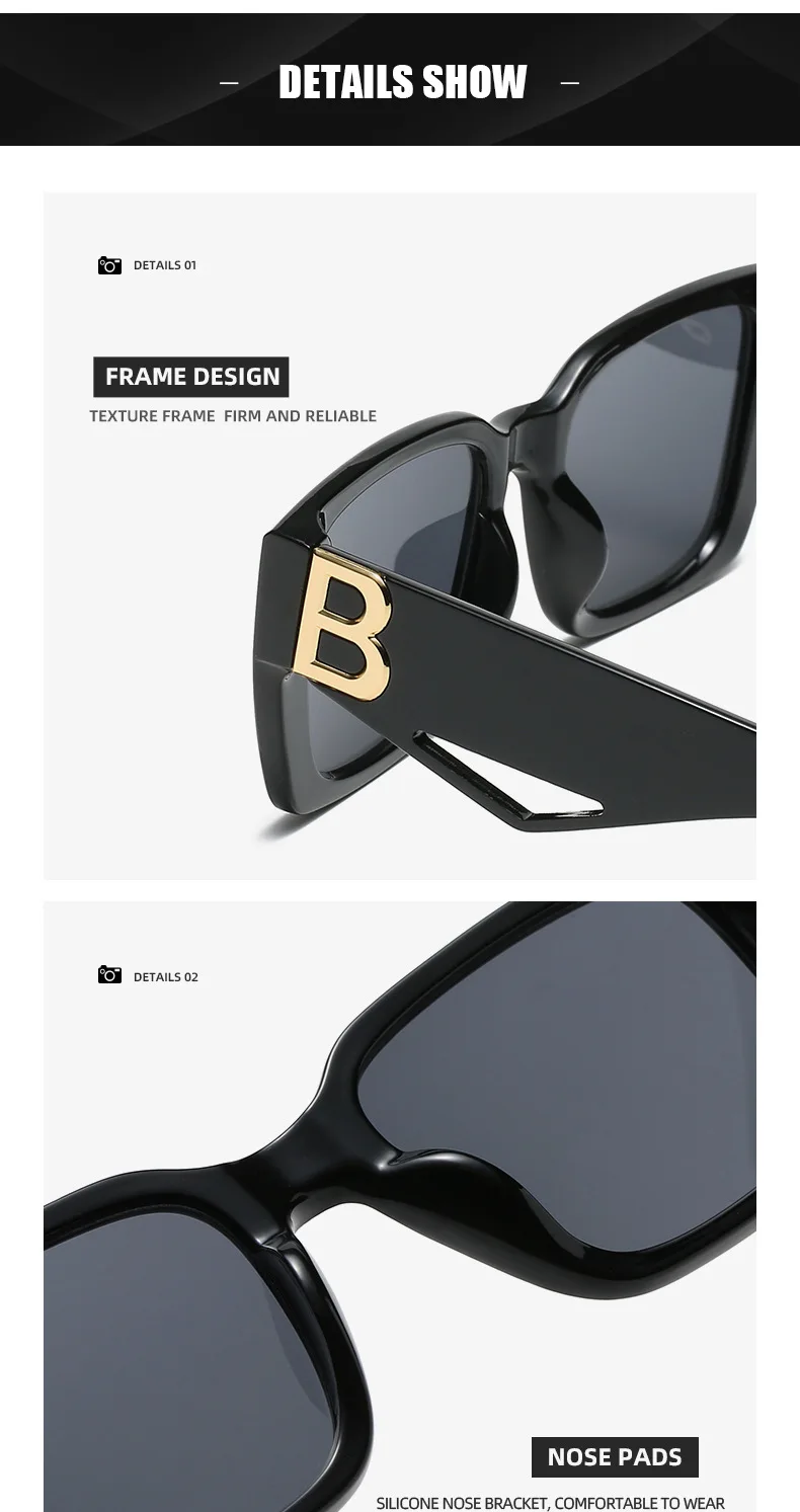 2021 винтажные Квадратные Солнцезащитные очки женские роскошные брендовые