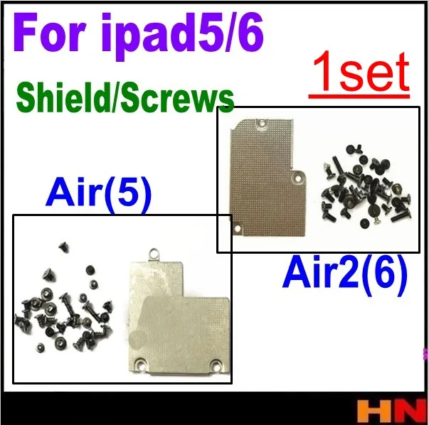 1 компл. Для ipad 5 6 air 2 фиксированный щиток из листового металла и полный комплект