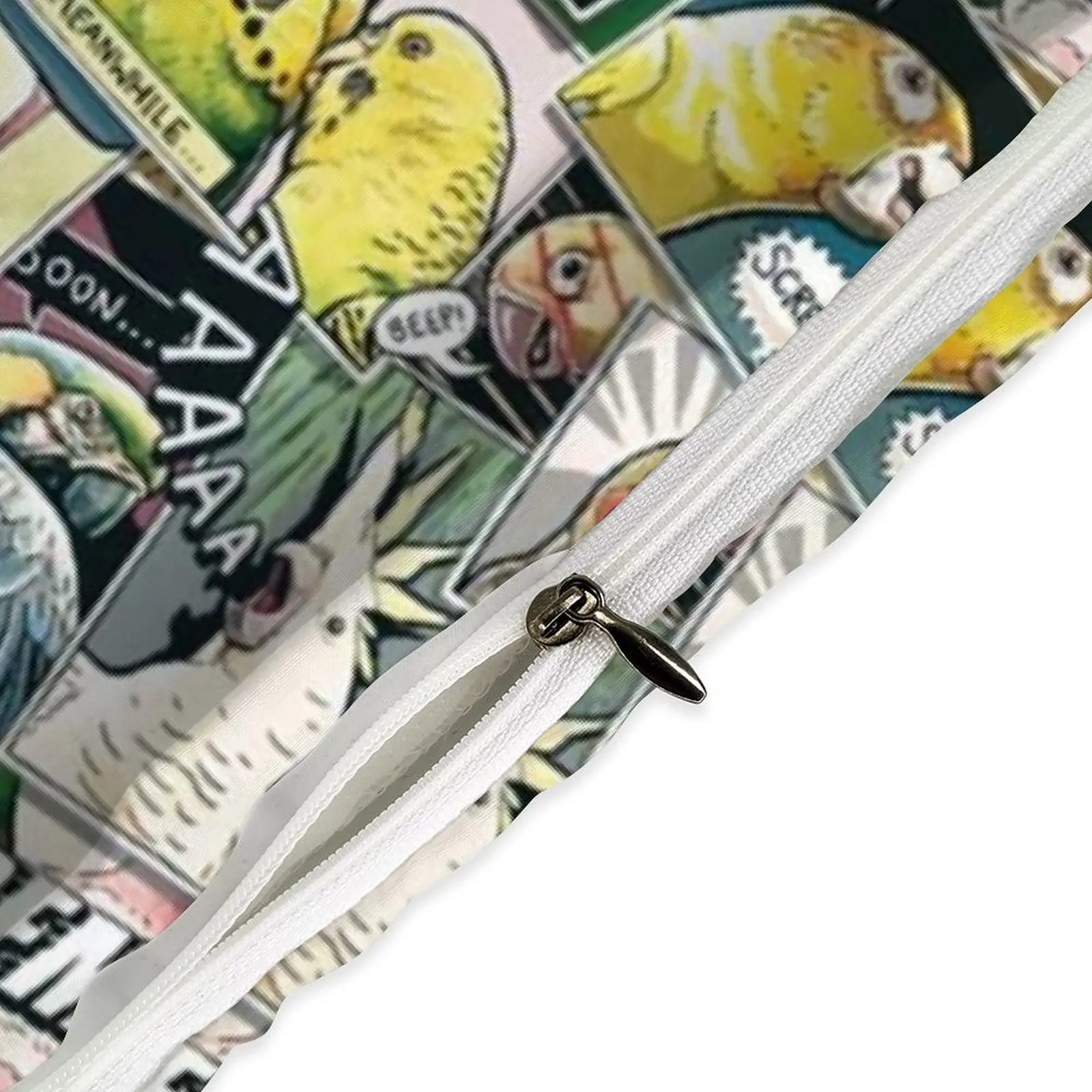 

Comics Bedding Set Family Wholesale Bed Linen Cover Decorative Hotel Sheet Set
