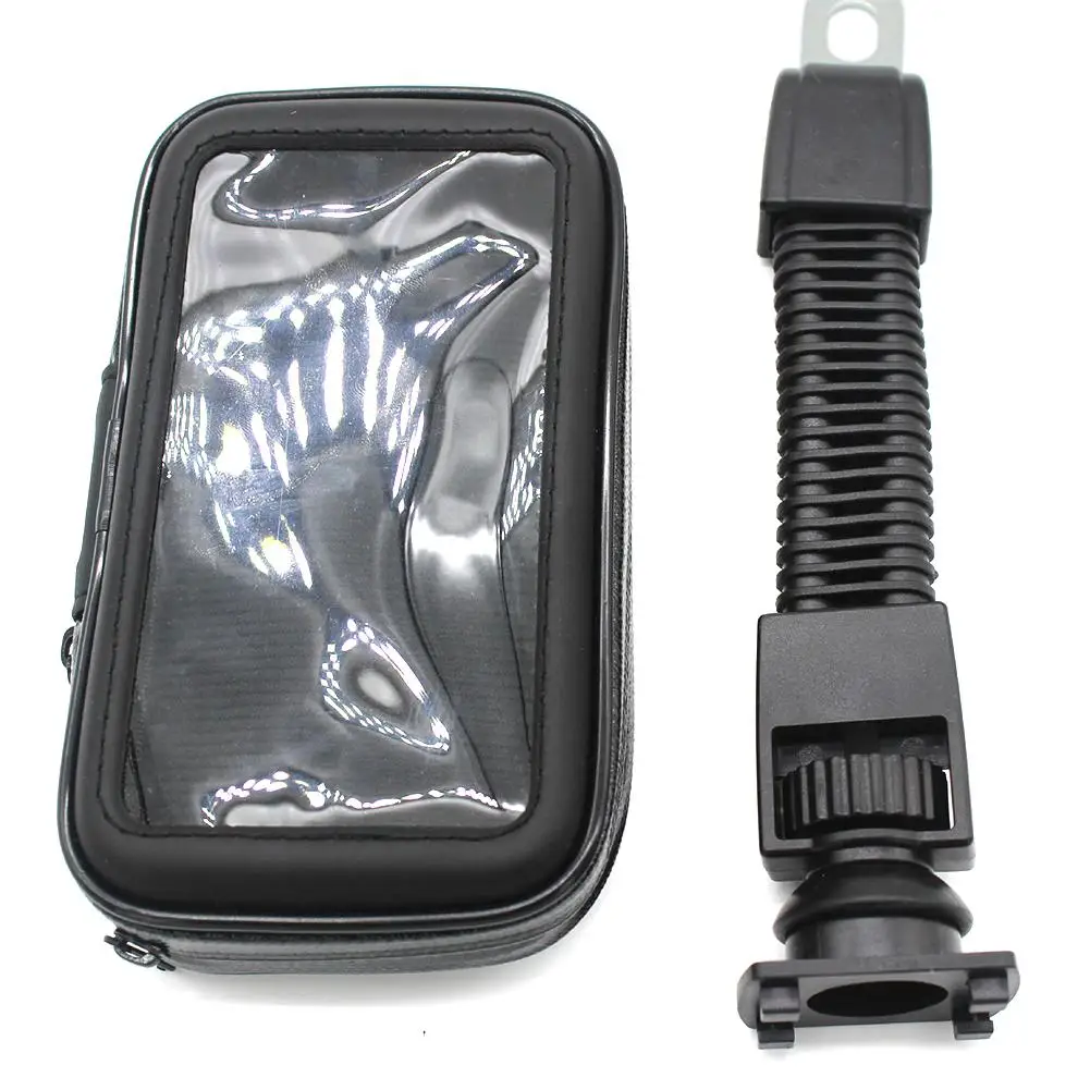 Регулируемое портативное универсальное водонепроницаемое мотоциклетное