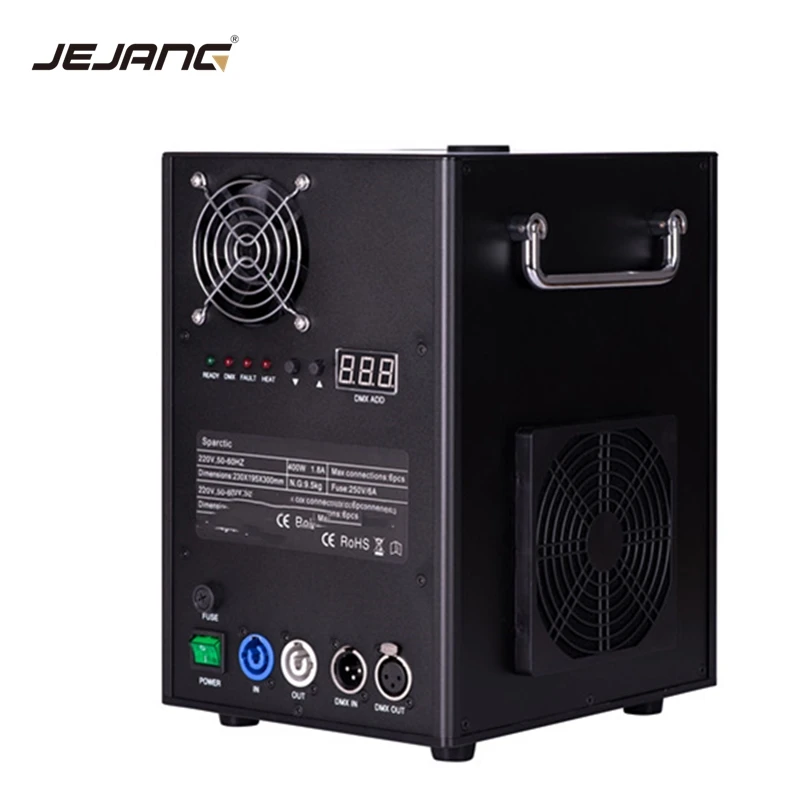 JEJANG блестящий порошок Ti для использования в помещении и на открытом воздухе HC8200