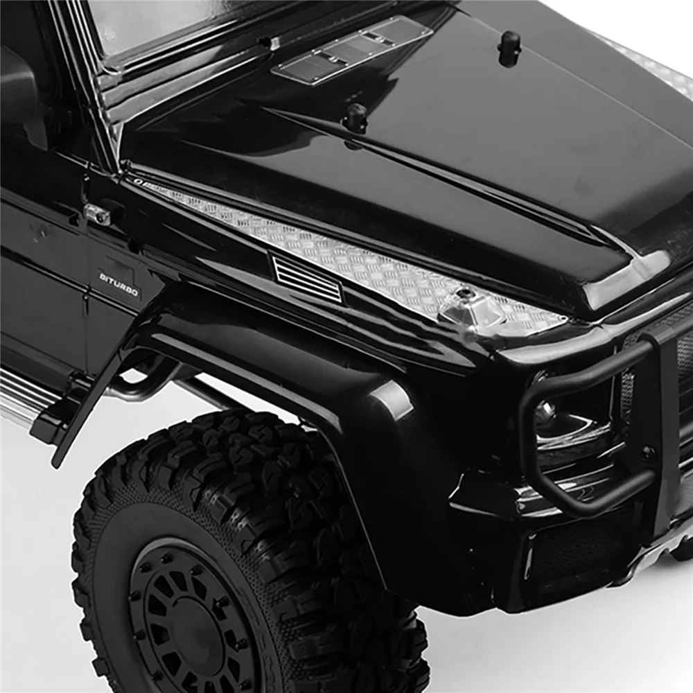 Grille Cover Fence for TRX6 TRX-6 G63 TRX4 TRX-4 G500 RC Car Stainless Steel Side Intake | Игрушки и хобби