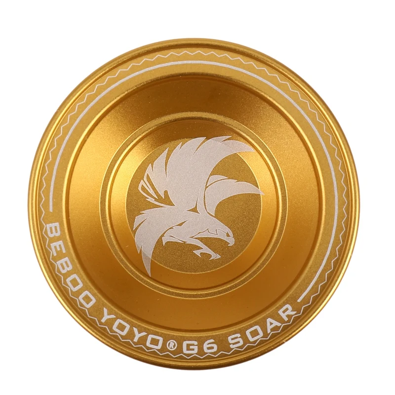 BEBOO YOYO металлический йо-йо Профессиональный набор йо + перчатка G6 Йо Классические