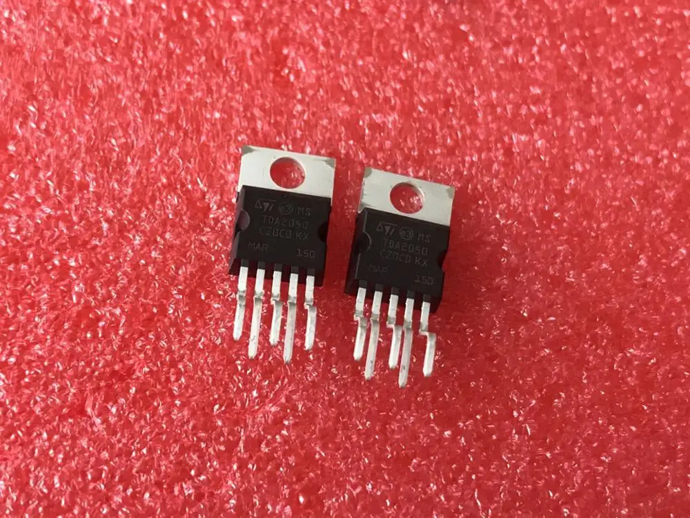 Новый и оригинальный TDA2050|Запасные части| |