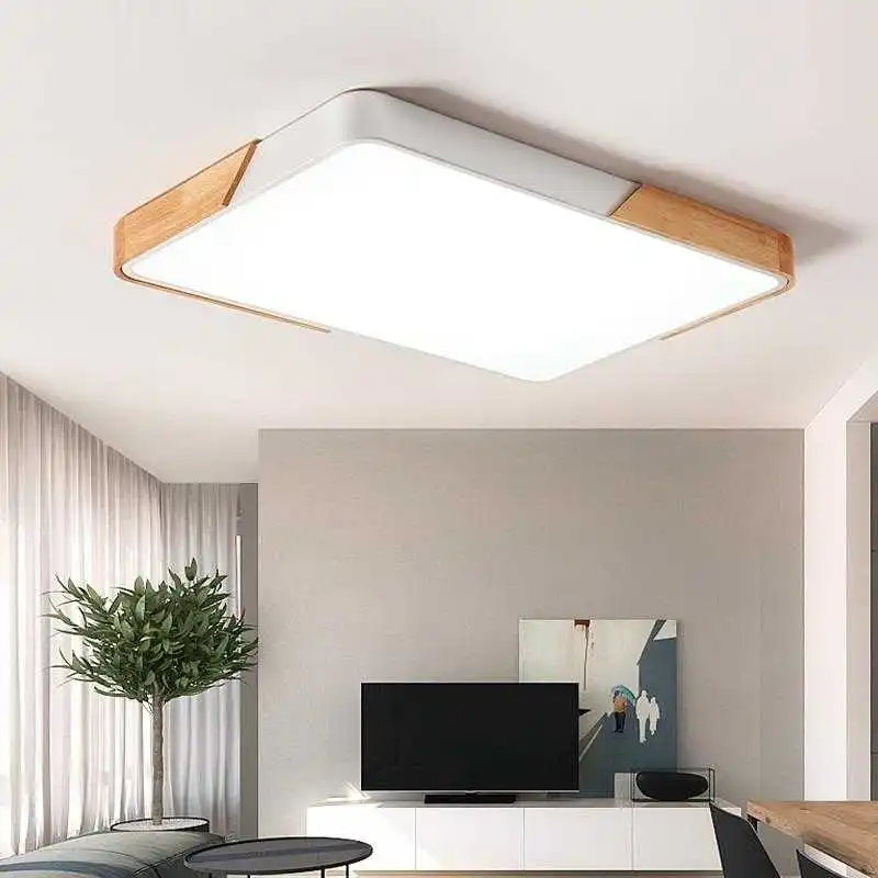 

Luminaire Luminaria Fixtures Room Deckenleuchten Plafon Plafonnier Moderne LED Lampara De Techo Plafondlamp Ceiling Light