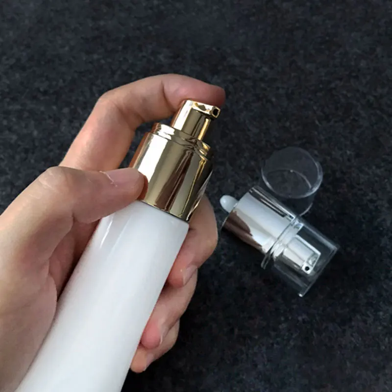 Косметическая трубка акриловая крышка пустые косметические контейнеры 50 мл/г