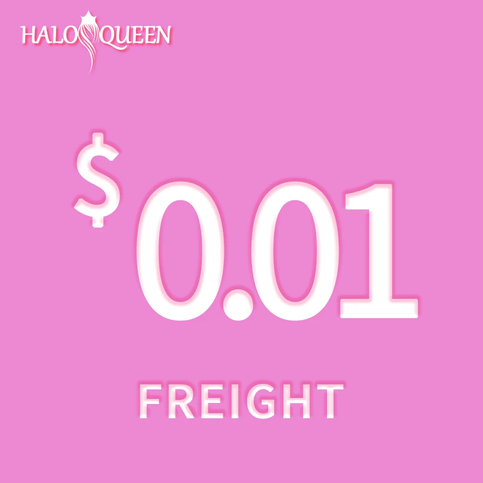 HALOQUEEN дополнительную плату за покупки |