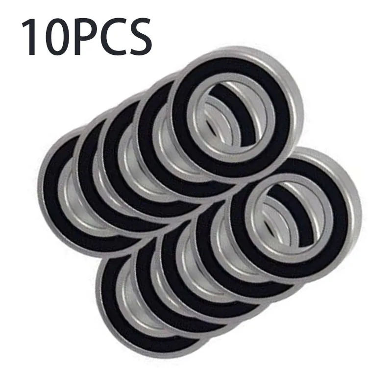 

10pcs 6903 2RS Bicycle Ball Bearing Mountain Bike Riding Replacement Components