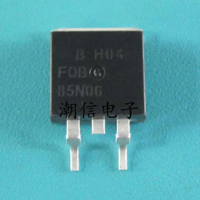 

85N06 FQB85N06 TO-263