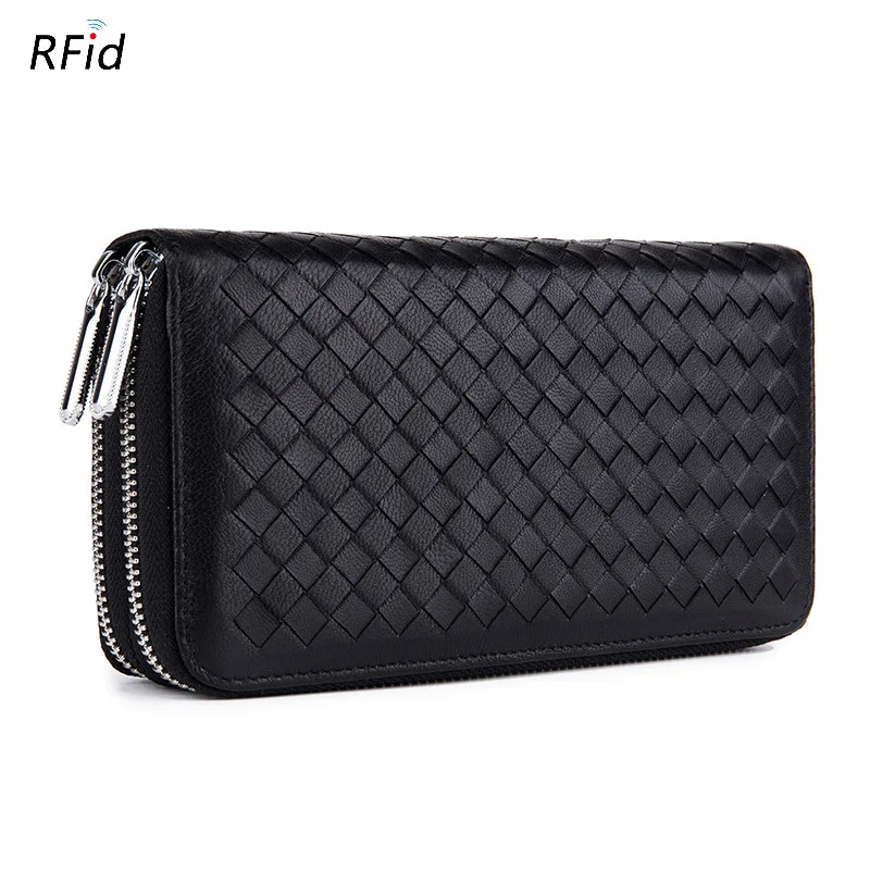 Деловой мужской брендовый клатч Сумки из натуральной кожи органайзер для