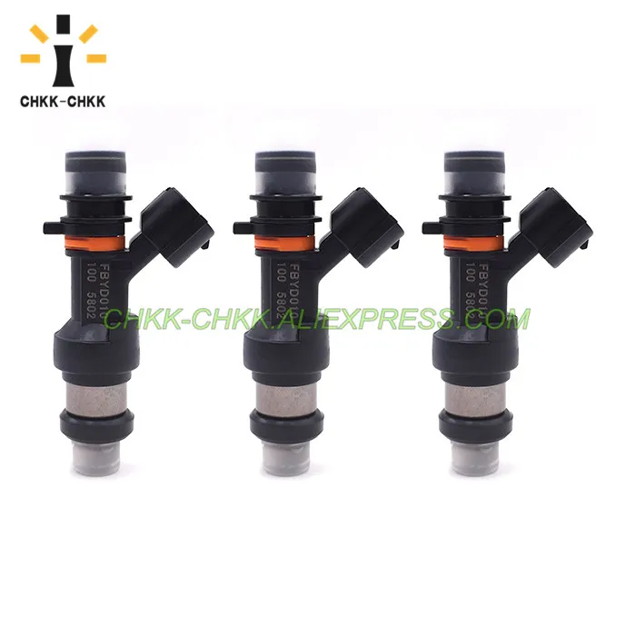 

CHKK-CHKK NEW Car Accessory 15710-76JA0 FBYD010 fuel injector for SUZUKI Jimny JB23W 2004~2005 1571076JA0
