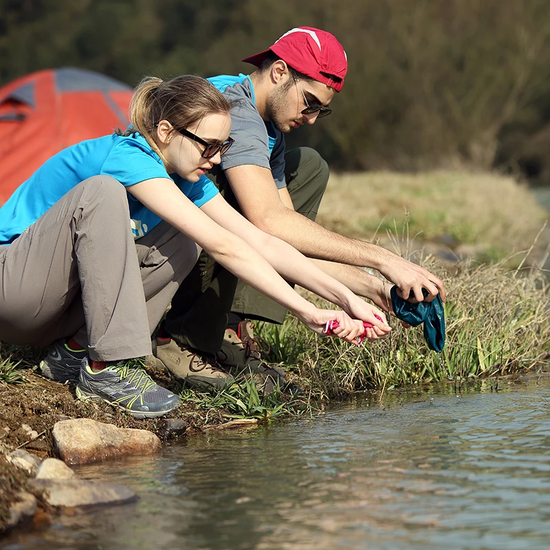 

Sports Quick Drying Towel Outdoor Camping Travel Swimming Microfiber Towels 40*40cm