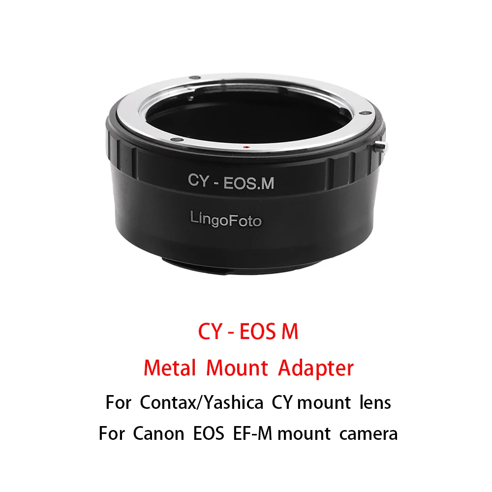 Металлическое кольцо адаптер для Фотоаппарата Canon EOS|Адаптеры объектива| |