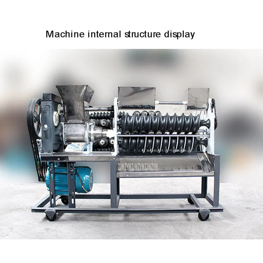 Машина для приготовления пучок на пару 4200 шт./ч полностью автоматическая