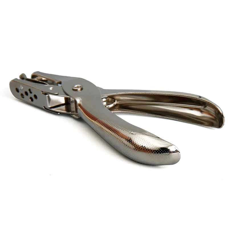 Офисный Дырокол бумажный круг одиночный Скрапбукинг для ремесел резец диаметр