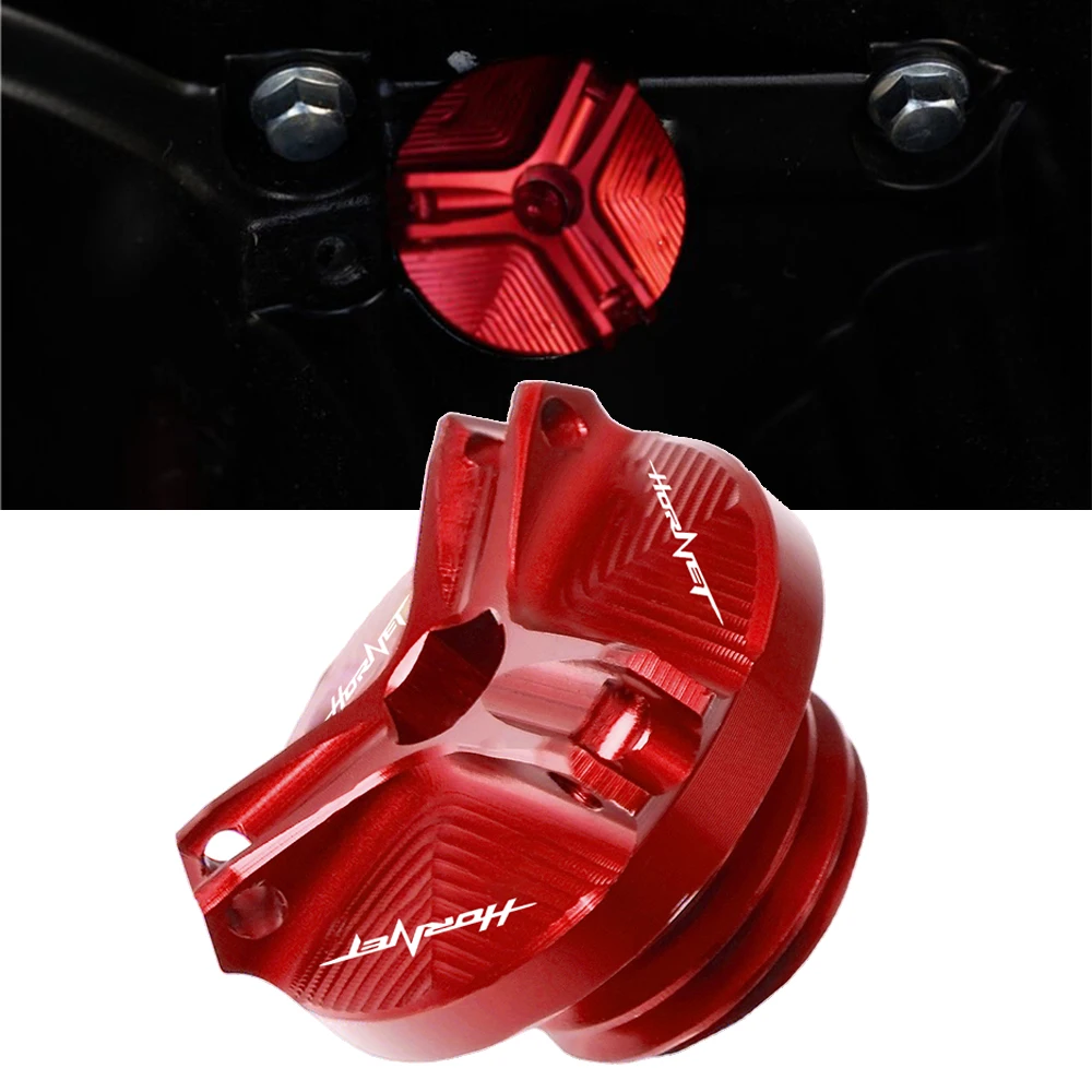 Мотоциклетная крышка HORNET для HONDA CB599 CB600 CB 599 600 CB919 919 M20 * 25 | Автомобили и мотоциклы