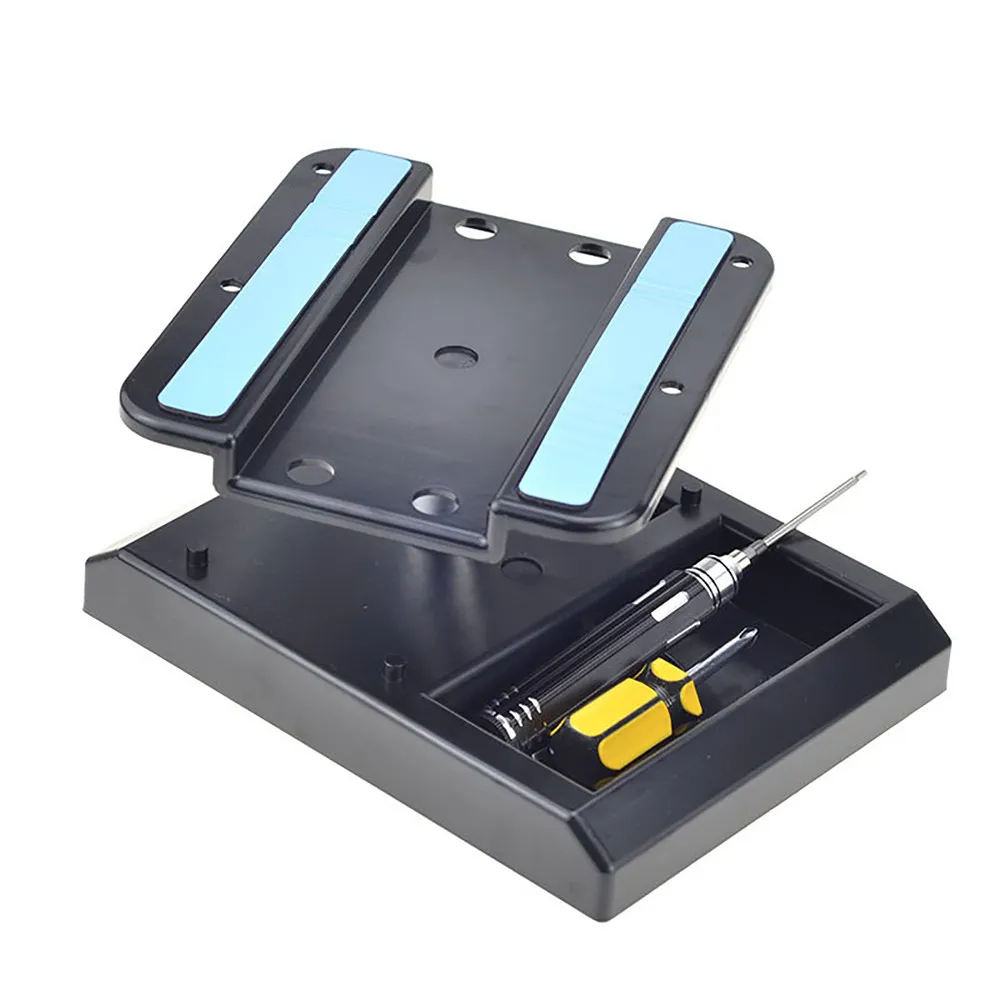 Универсальная вращающаяся на радиоуправлении станция для ремонта автомобиля с