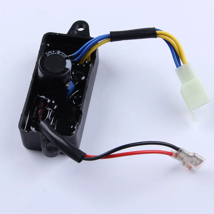 AVR 2 кВт 3 avr Газовый генератор генераторный двигатель 168f контрольный бензин