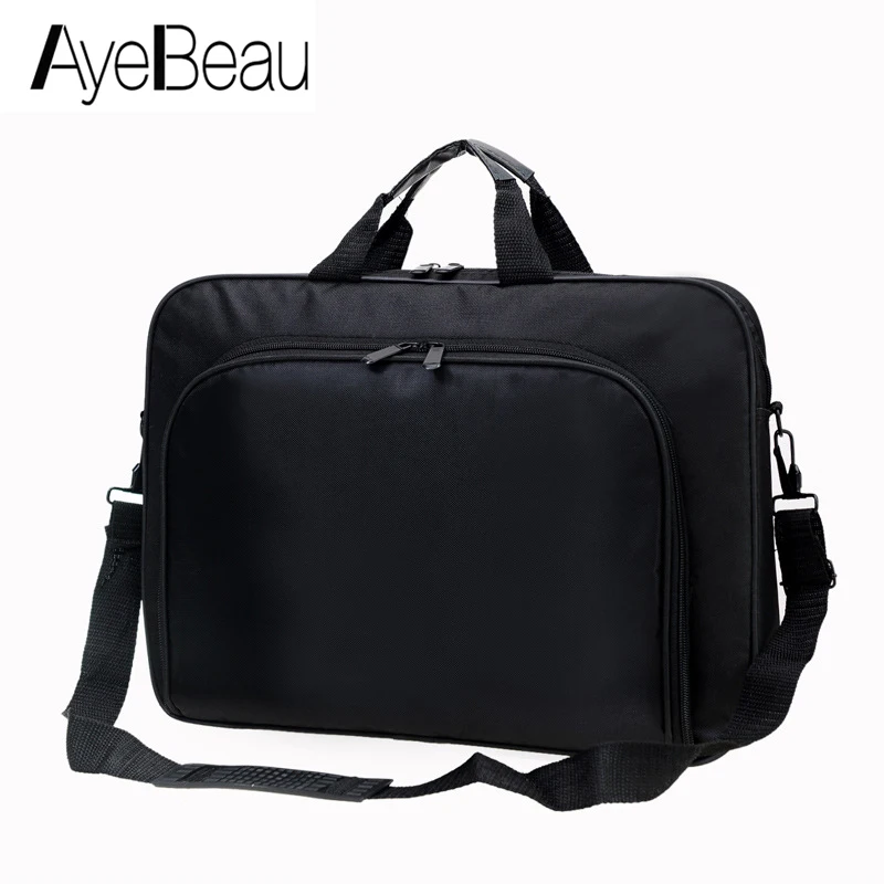 

Men Briefcase Hand Bag Handbag Messenger Shoulder Crossbody For Laptop Document A4 Male Vintage Business Tas Bolso Bolsa Satchel